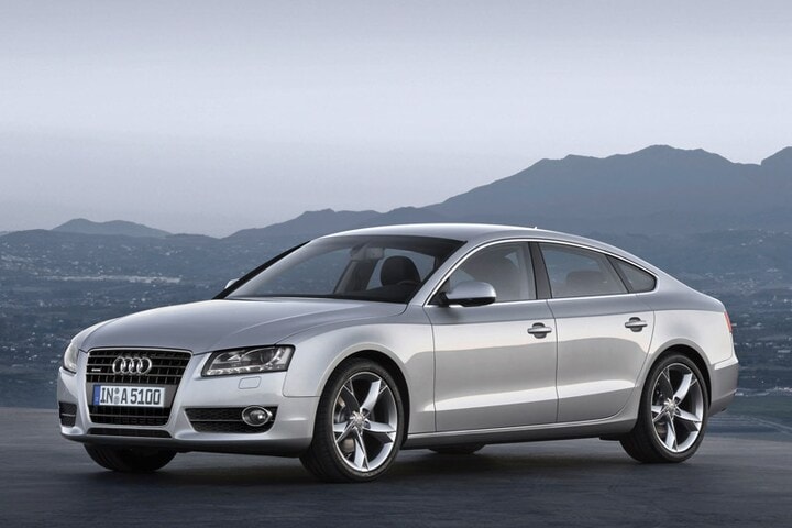 Audi A5 Sportback