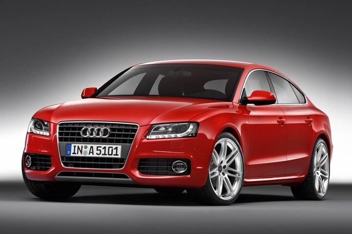 Audi A5 Sportback