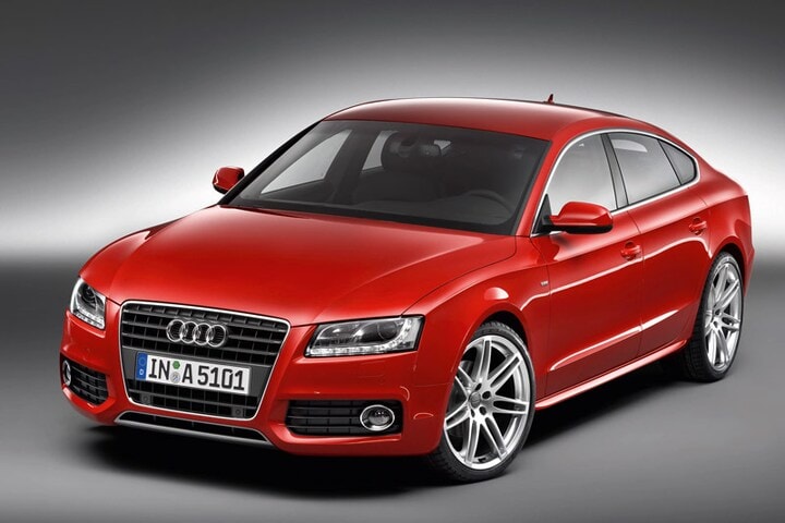 Audi A5 Sportback