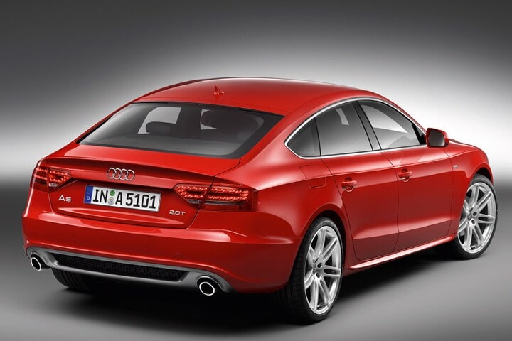 Audi A5 Sportback