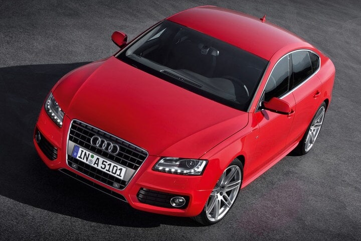 Audi A5 Sportback