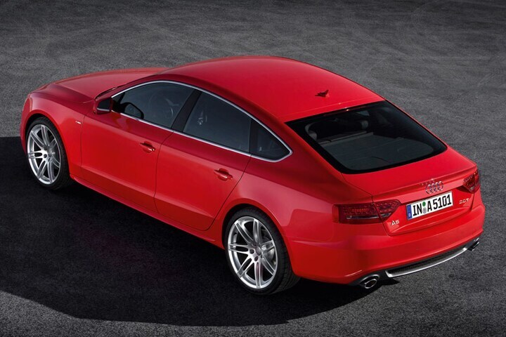 Audi A5 Sportback