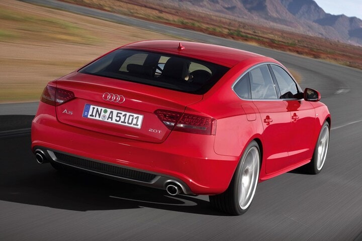 Audi A5 Sportback