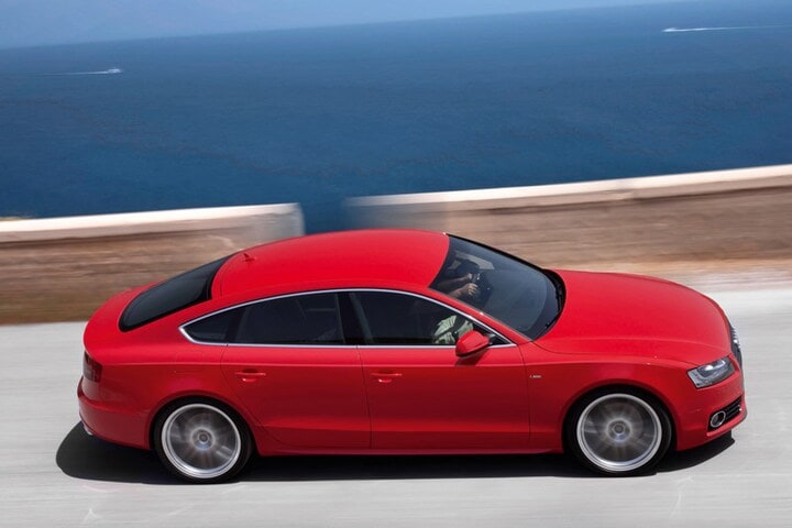 Audi A5 Sportback