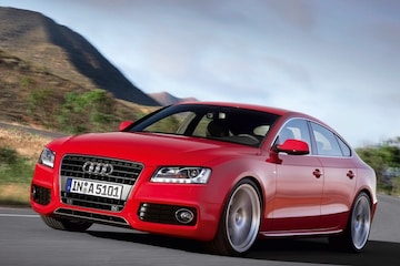 Audi A5 Sportback