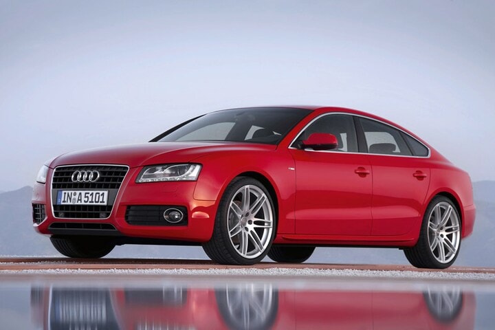 Audi A5 Sportback