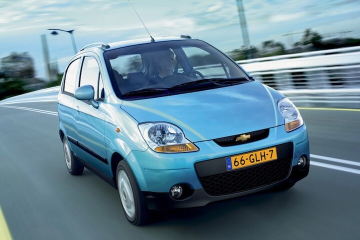 Chevrolet Matiz