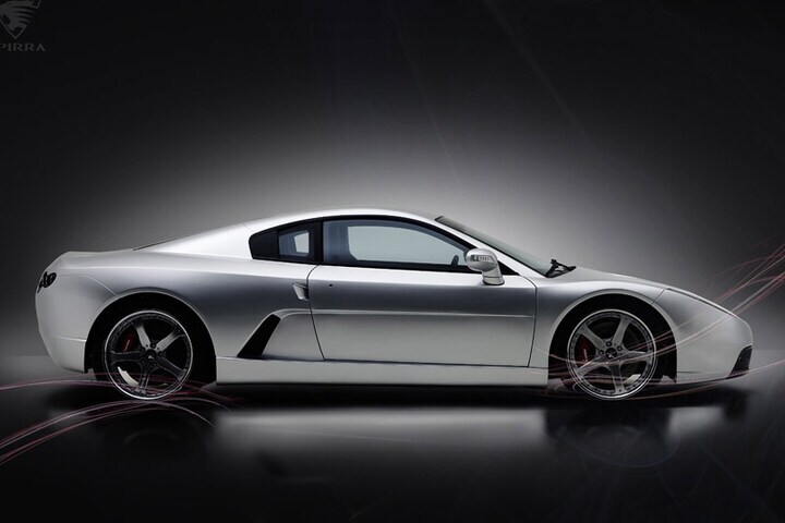 Proto Motors Spirra E