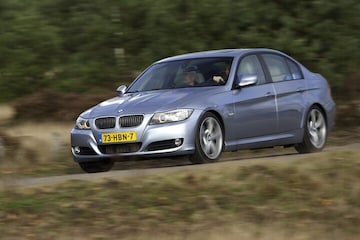 BMW 330d Blue Performance 