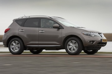 Nissan Murano 3.5 V6 