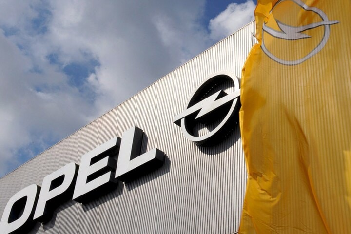Opel vestiging in Bochum | Foto: ANP/EPA