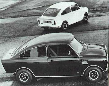 Mini Broadspeed