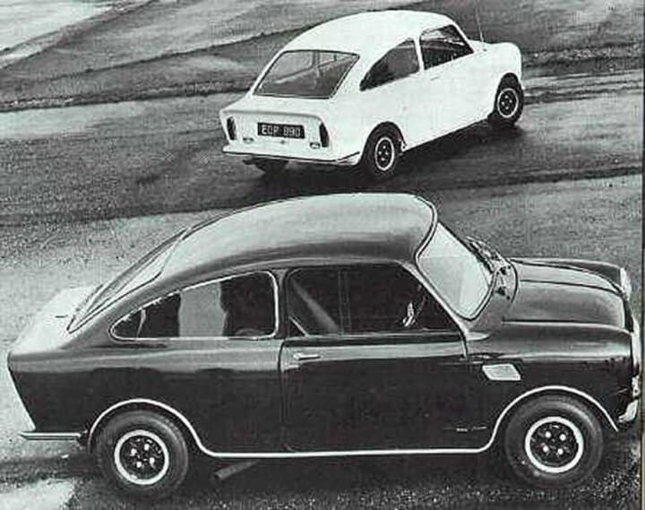 Mini Broadspeed