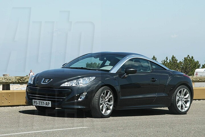 Peugeot RC Z
