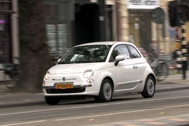 Fiat 500 Start&Stop