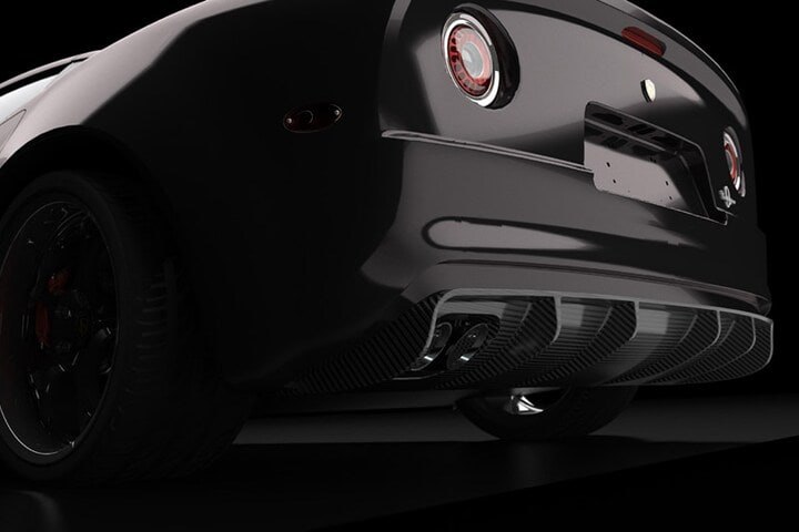 SV 9 Competizione