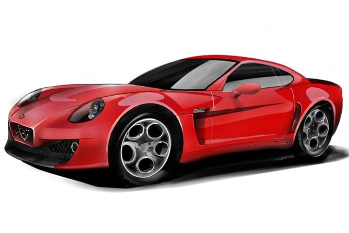 SV 9 Competizione