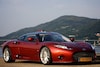 Spyker C8 Aileron