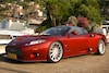 Spyker C8 Aileron