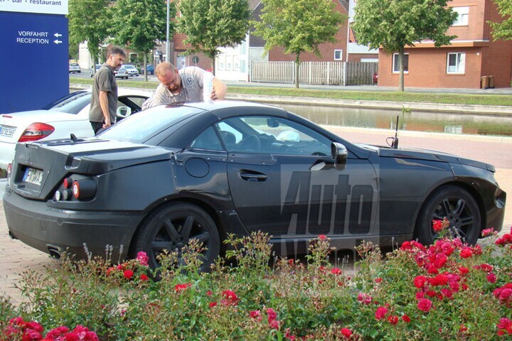 Mercedes SLK