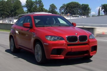 BMW X6 M