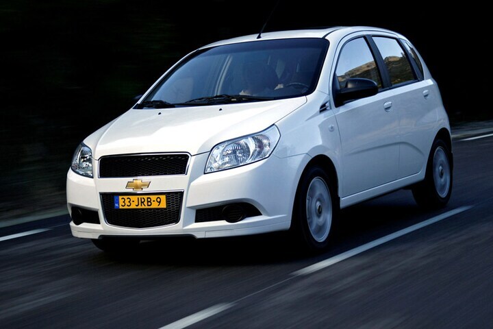 Chevrolet Aveo