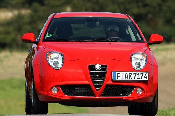 Alfa Romeo Mito