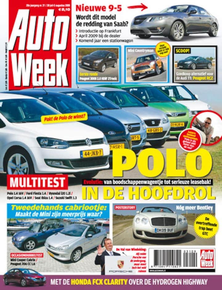 AutoWeek 31 2009
