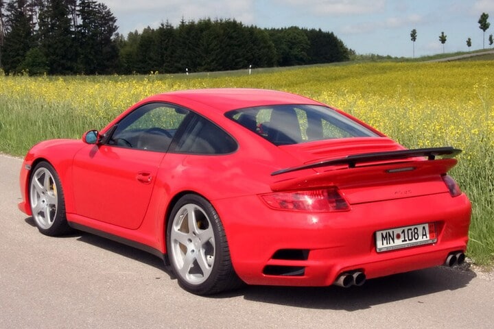 RUF RT12S
