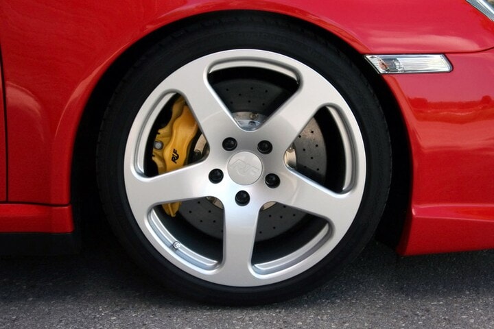 RUF RT12S
