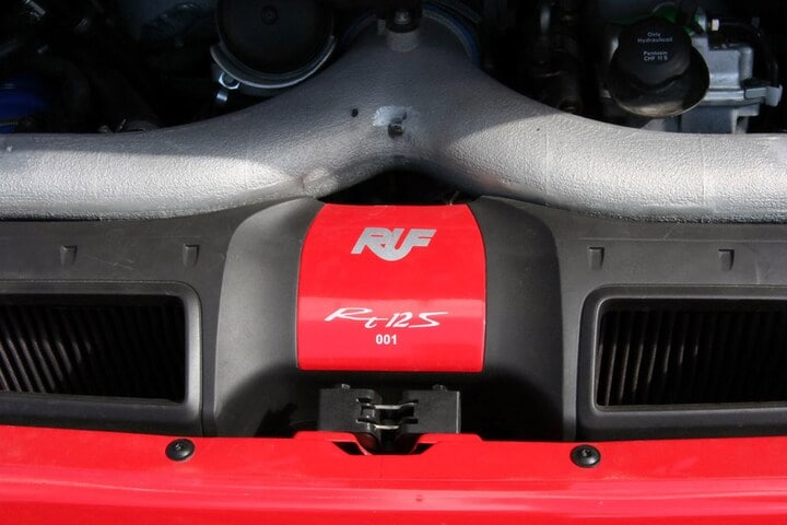 RUF RT12S