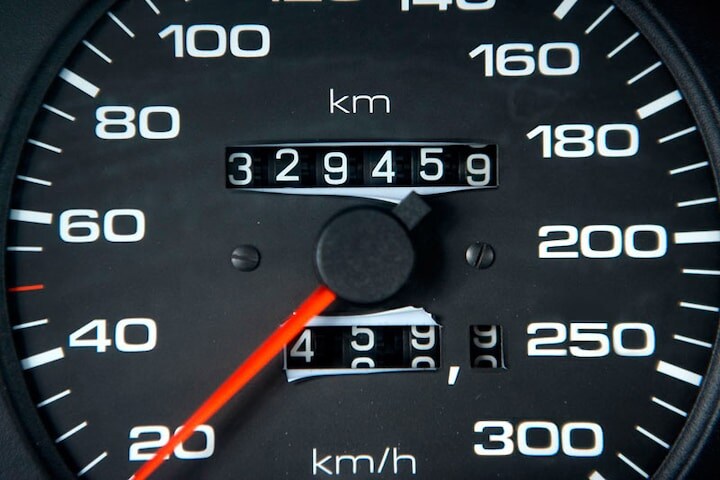 Snelheidsmeter