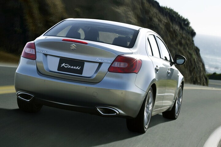 Suzuki Kizashi