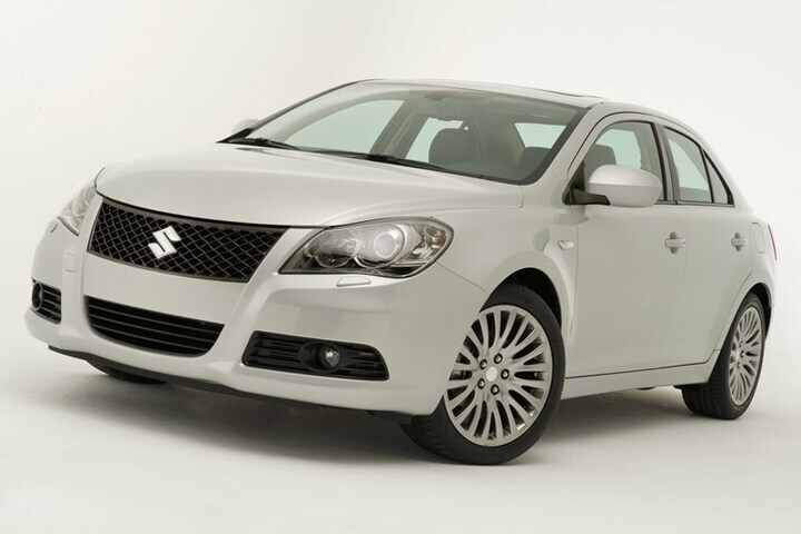 Suzuki Kizashi