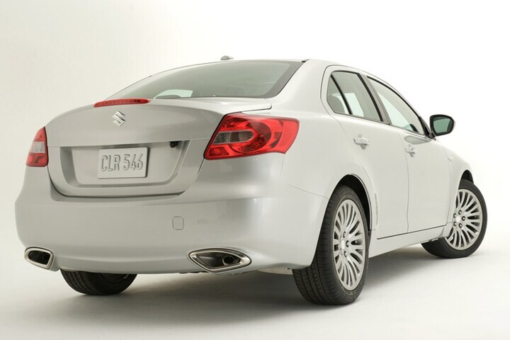 Suzuki Kizashi
