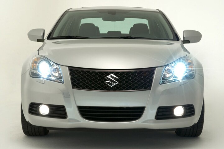 Suzuki Kizashi