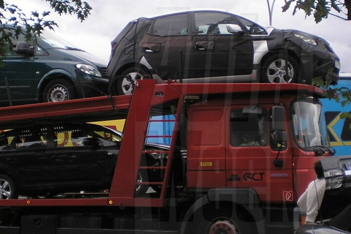 Kia spionage in Duitsland