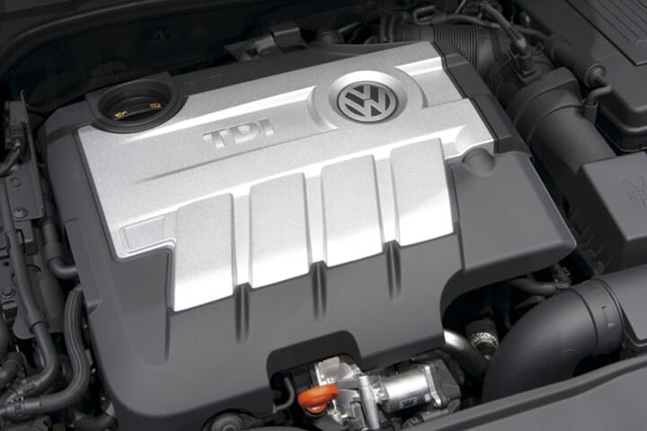 Volkswagen Golf GTD