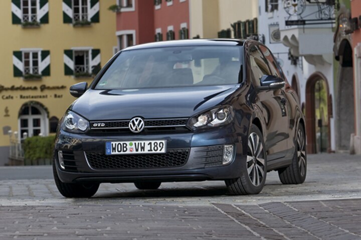 Volkswagen Golf GTD
