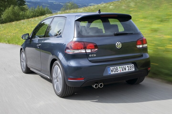 Volkswagen Golf GTD