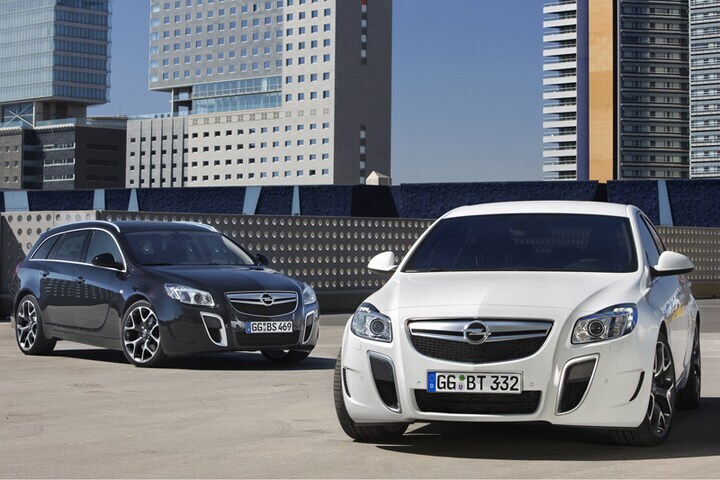 Opel Insignia OPC