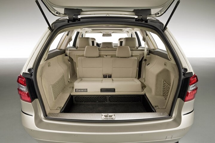 Mercedes E-klasse Estate
