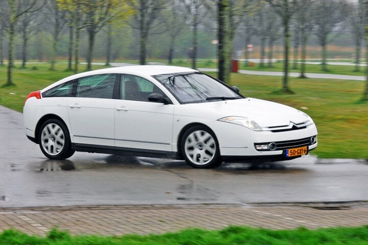 Citroën C6 2.2 HDIF Ligne Business