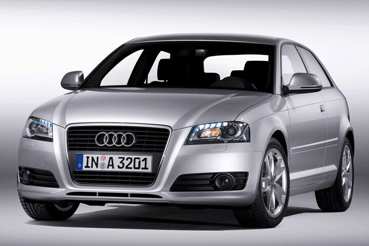 Audi A3 S Edition