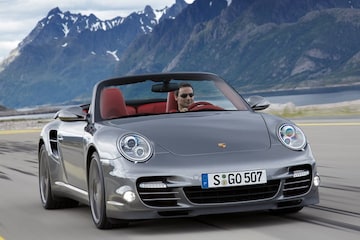Porsche 911 Turbo