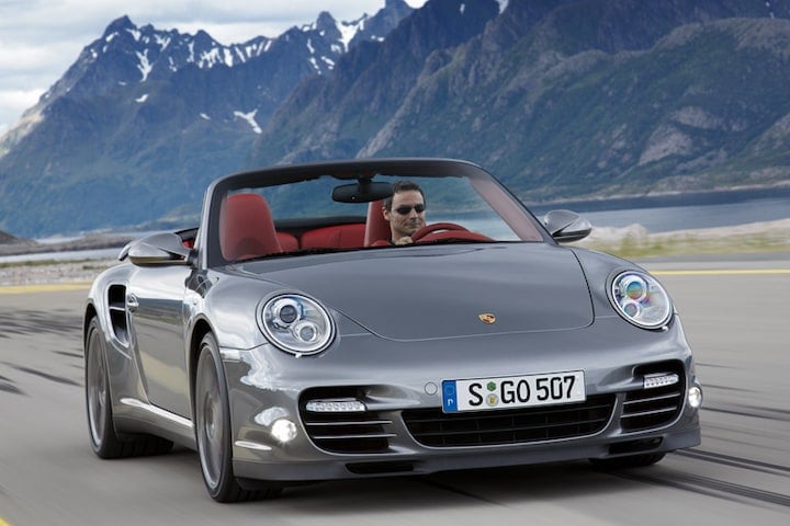 Porsche 911 Turbo