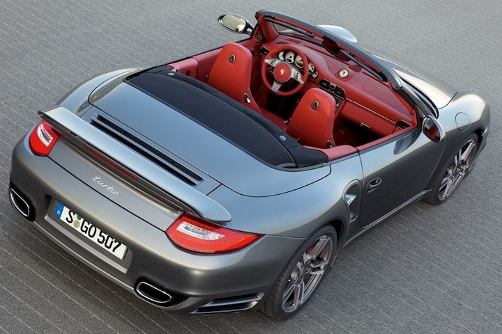 Porsche 911 Turbo