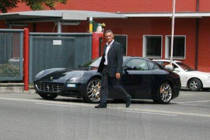 Ferrari 612 Scaglietti