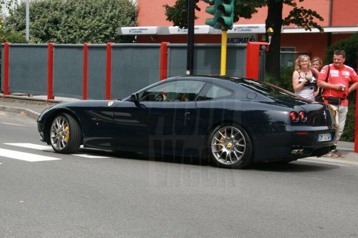 Ferrari 612 Scaglietti