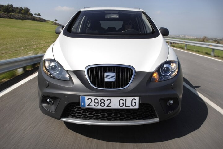 Seat Altea Freetrack